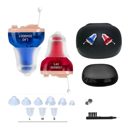 Skorter | AURIS PRO – Invisible in-ear hearing aids for superior sound quality