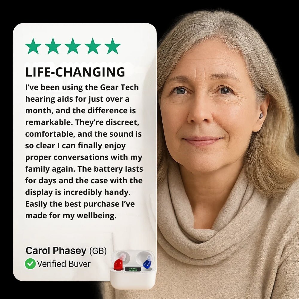 Skorter | AURIS PRO – Invisible in-ear hearing aids for superior sound quality