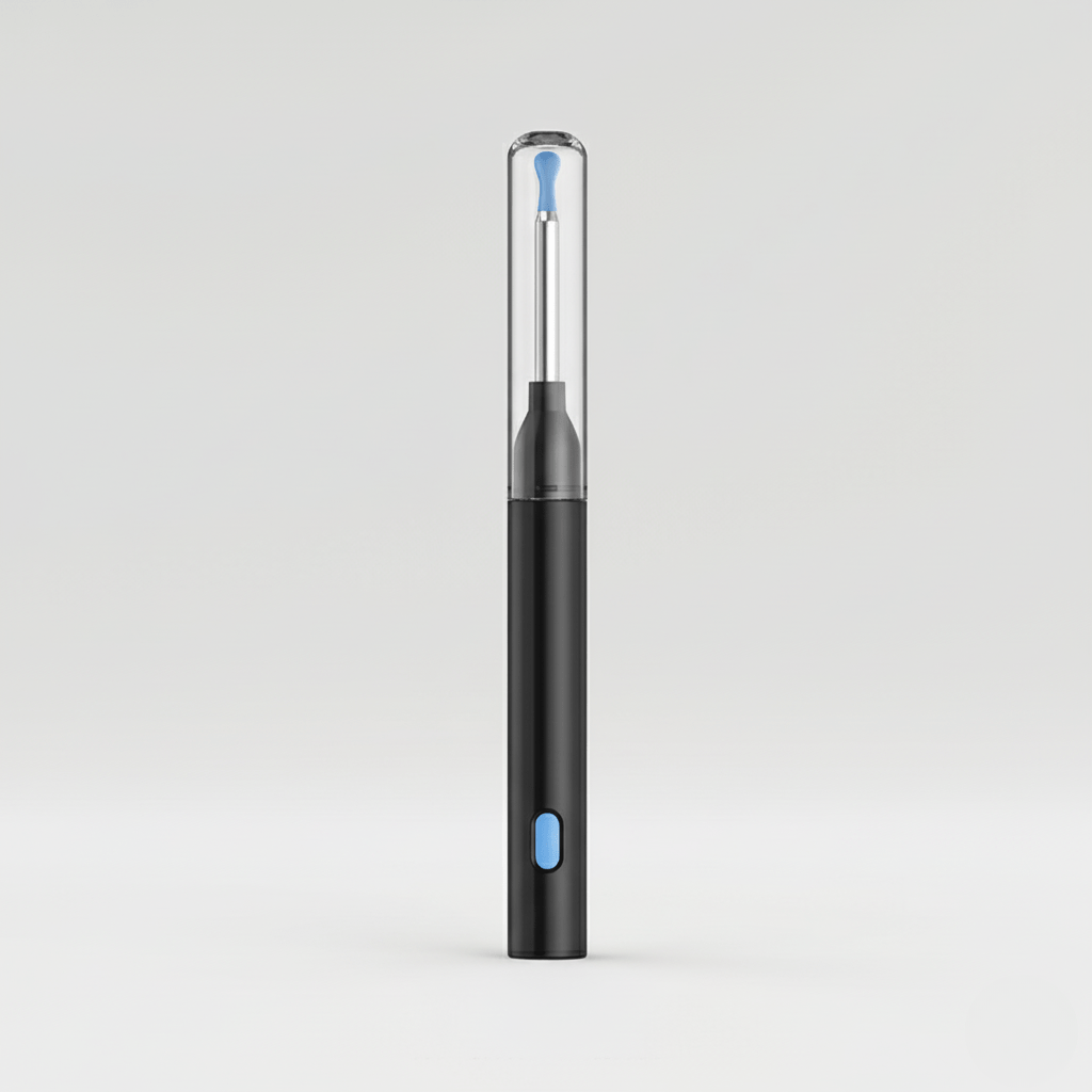 Skorter | AURIVIEW – Smart Ear Cleaner with HD Camera
