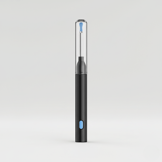 Skorter | AURIVIEW – Smart Ear Cleaner with HD Camera