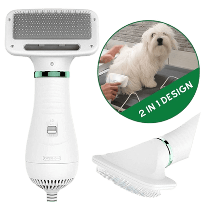Skorter | 2-in-1 Dog Grooming Dryer