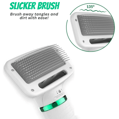 Skorter | 2-in-1 Dog Grooming Dryer