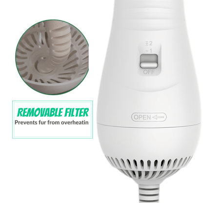 Skorter | 2-in-1 Dog Grooming Dryer