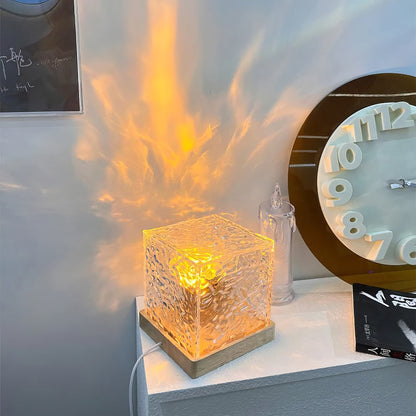 Skorter | Aurora Cube Night Light