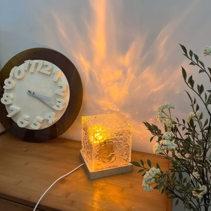 Skorter | Aurora Cube Night Light