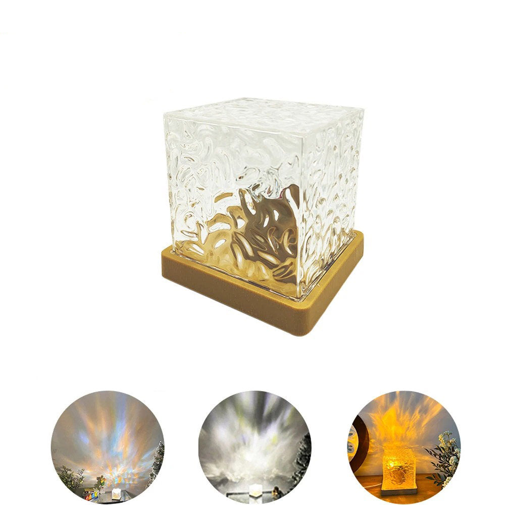 Skorter | Aurora Cube Night Light