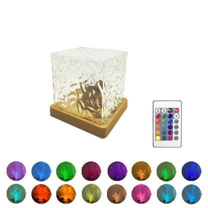 Skorter | Aurora Cube Night Light