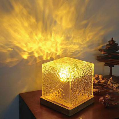 Skorter | Aurora Cube Night Light