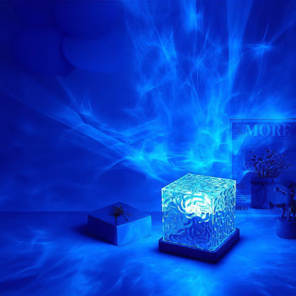 Skorter | Aurora Cube Night Light