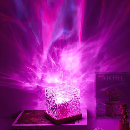 Skorter | Aurora Cube Night Light