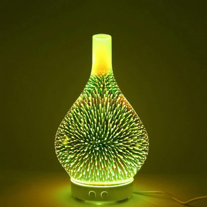 Skorter | AuroraGlow Calming & Atmospheric Aroma Diffuser