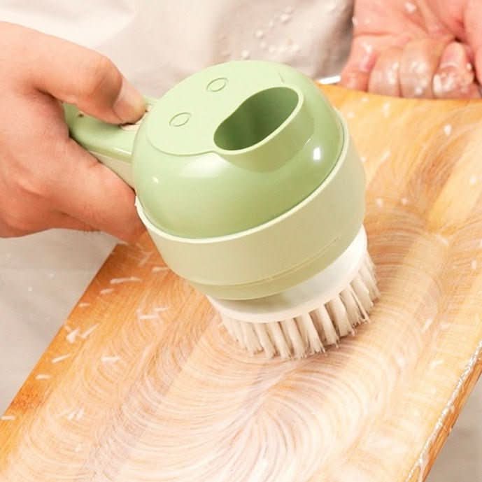 Skorter | Auto-Cutter | 4-I-1 Kitchen Replacement