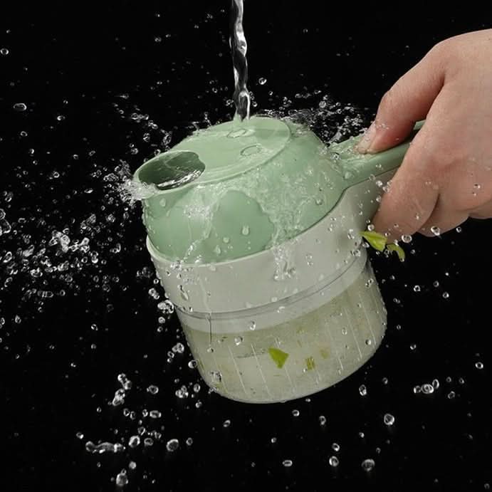 Skorter | Auto-Cutter | 4-I-1 Kitchen Replacement