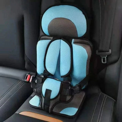Skorter | Auto-Child Seat | Portable Safety Cushion