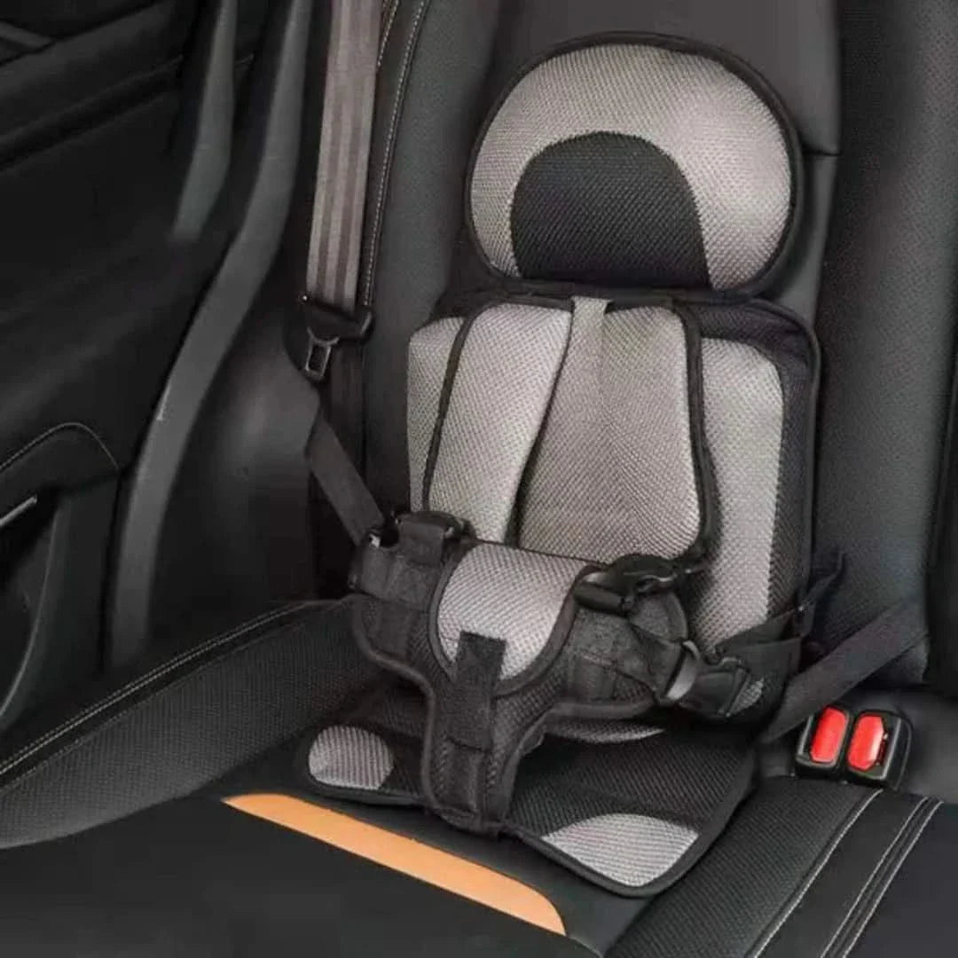 Skorter | Auto-Child Seat | Portable Safety Cushion