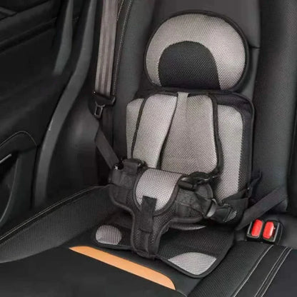 Skorter | Auto-Child Seat | Portable Safety Cushion