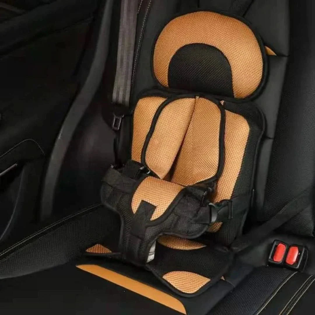 Skorter | Auto-Child Seat | Portable Safety Cushion