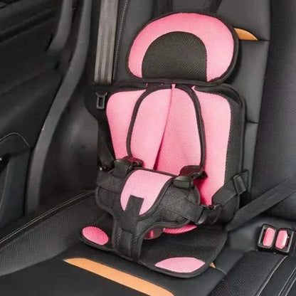 Skorter | Auto-Child Seat | Portable Safety Cushion