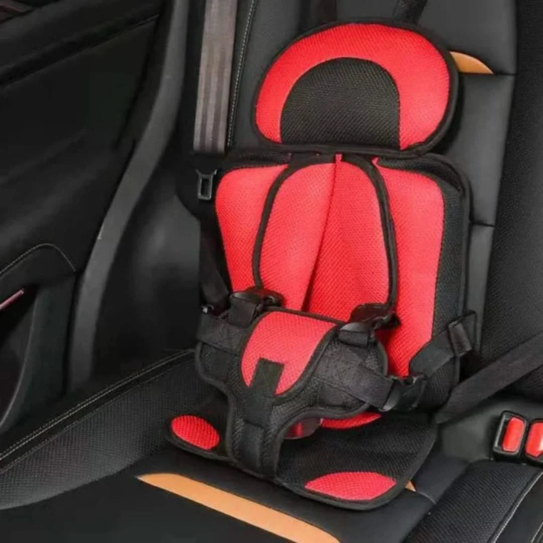 Skorter | Auto-Child Seat | Portable Safety Cushion