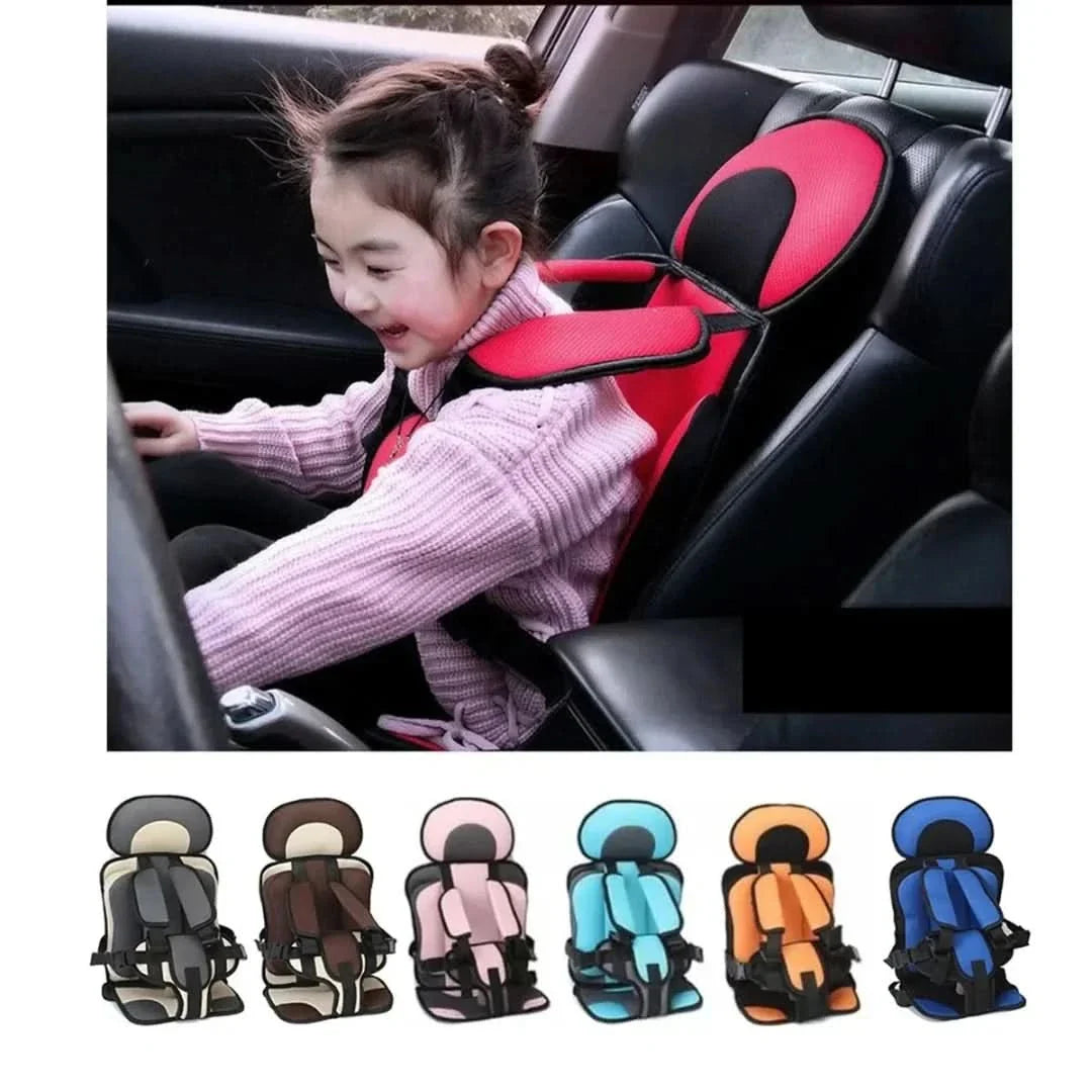 Skorter | Auto-Child Seat | Portable Safety Cushion