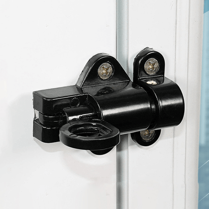 Skorter | AutoLockGuard – Automatic Spring Lock for Doors, Windows & Cabinets