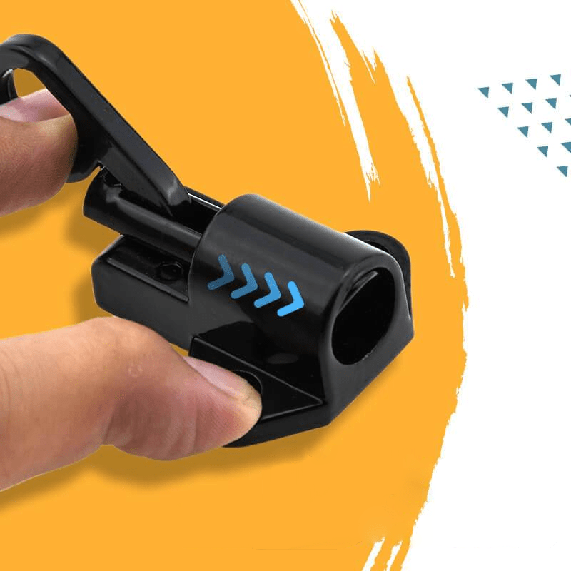 Skorter | AutoLockGuard – Automatic Spring Lock for Doors, Windows & Cabinets