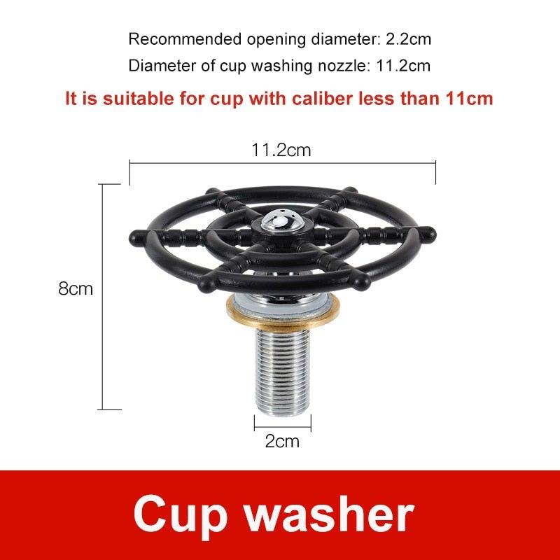 Skorter | Automatic Cup Cleaner