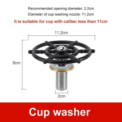 Skorter | Automatic Cup Cleaner