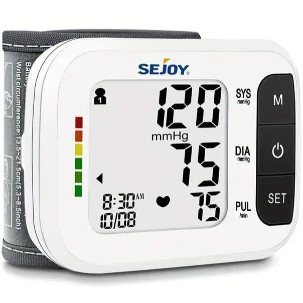 Skorter | Automatic Digital Arm Blood Pressure Monitor