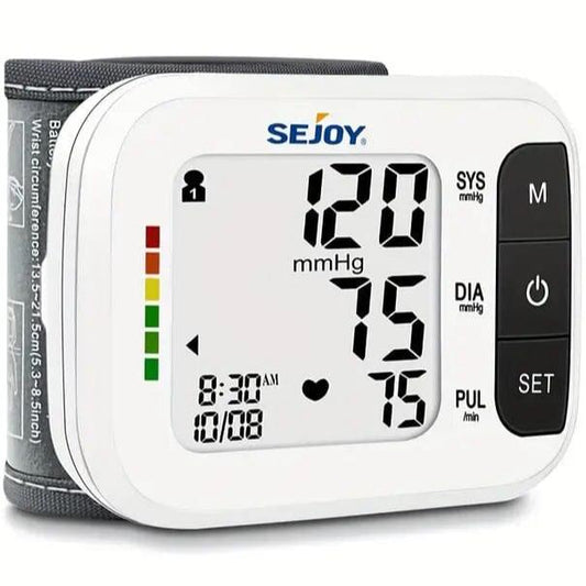 Skorter | Automatic Digital Arm Blood Pressure Monitor