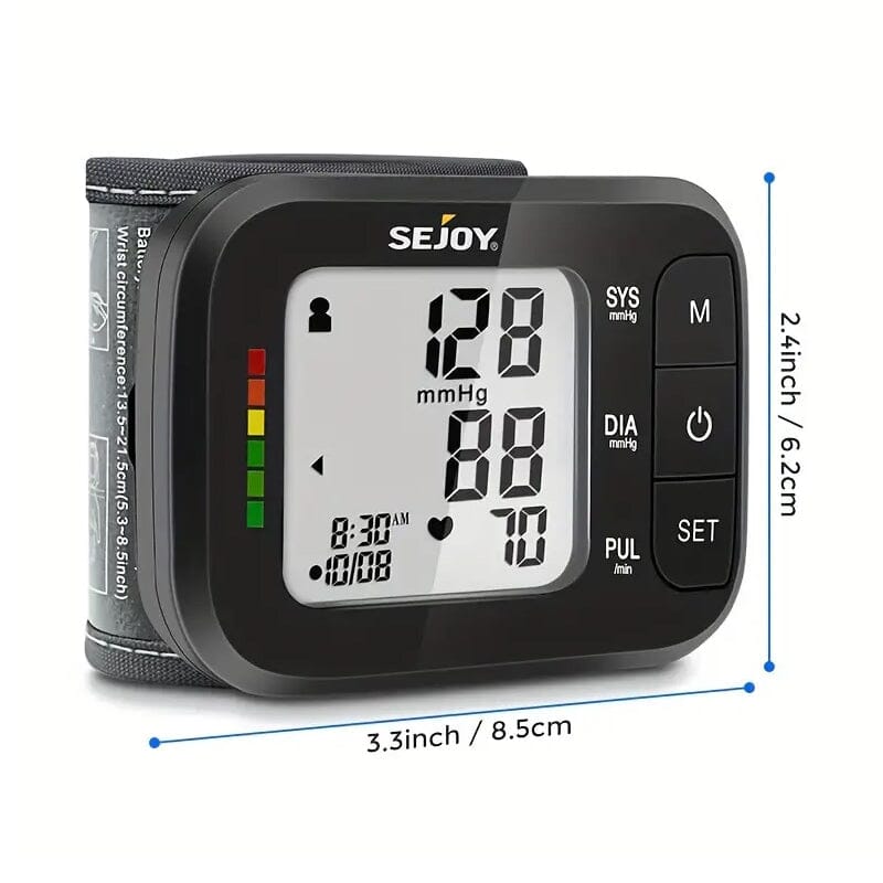 Skorter | Automatic Digital Arm Blood Pressure Monitor