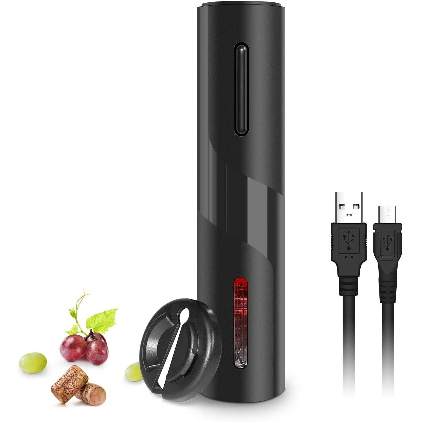 Skorter | Automatic Electric Corkscrew for Wine Bottle