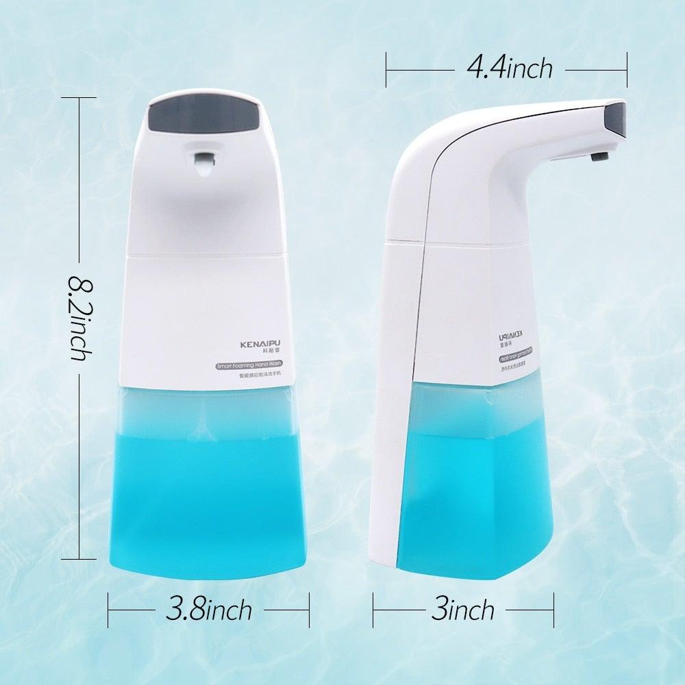 Skorter | Automatic Foam Soap Dispenser