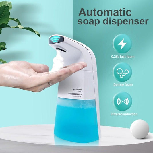 Skorter | Automatic Foam Soap Dispenser