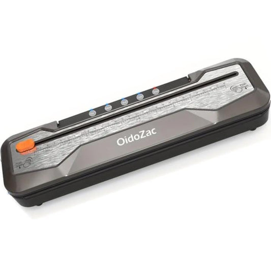 Skorter | Automatic food vacuum seal bags bundle machine