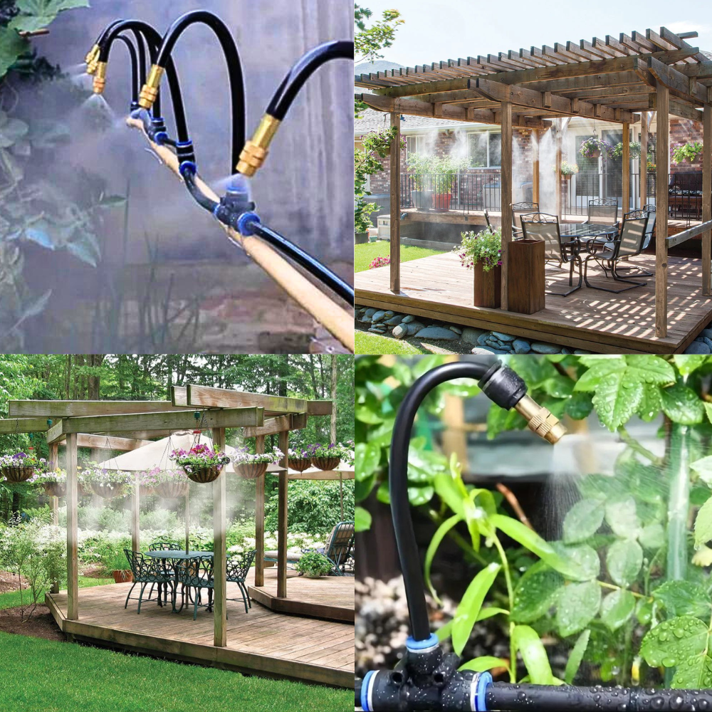 Skorter | Automatic Irrigation System - AquaBloom