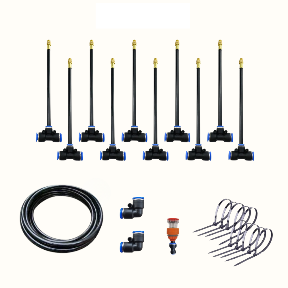 Skorter | Automatic Irrigation System - AquaBloom