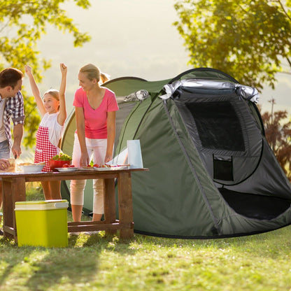 Skorter | Automatic Pop Up Camping Tent