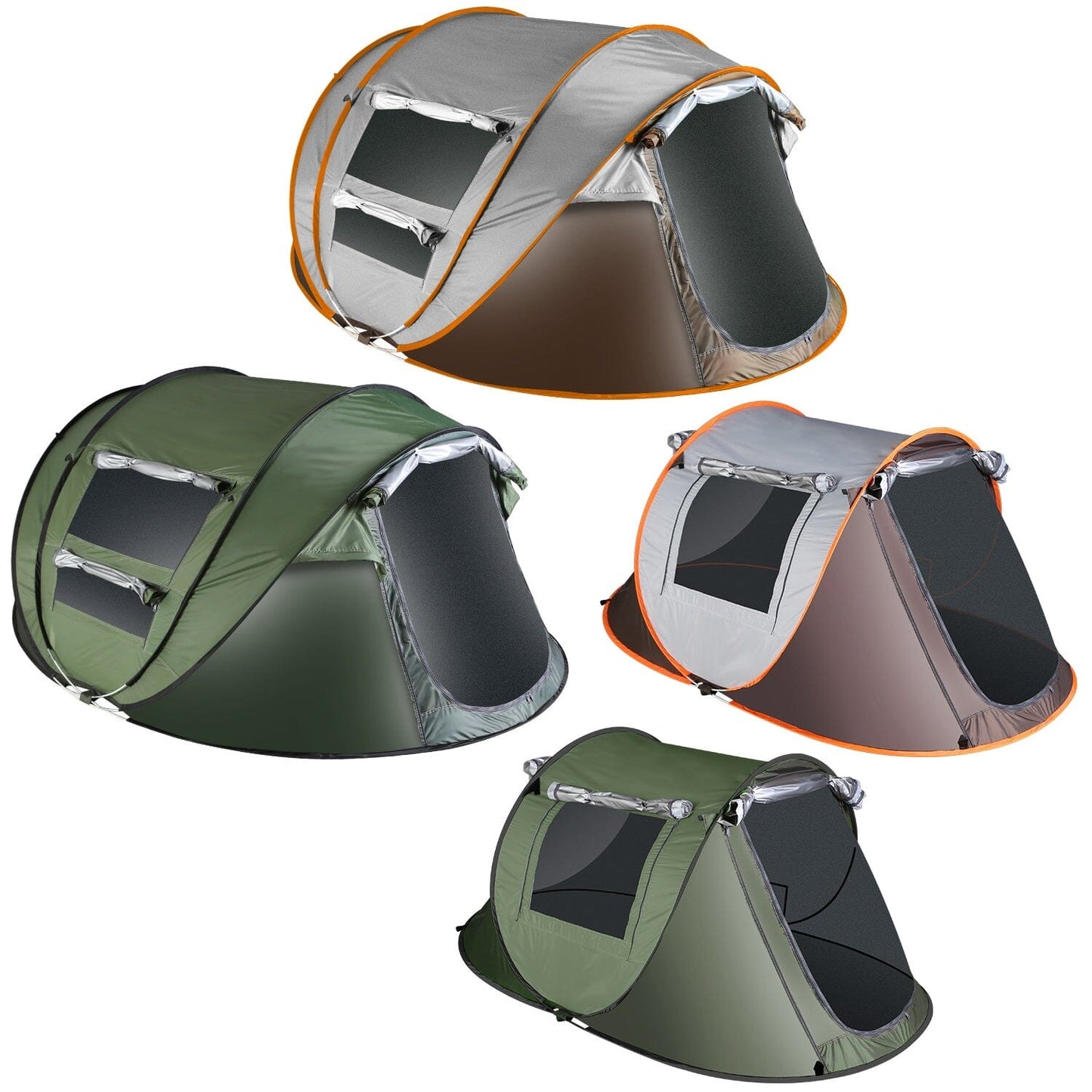 Skorter | Automatic Pop Up Camping Tent