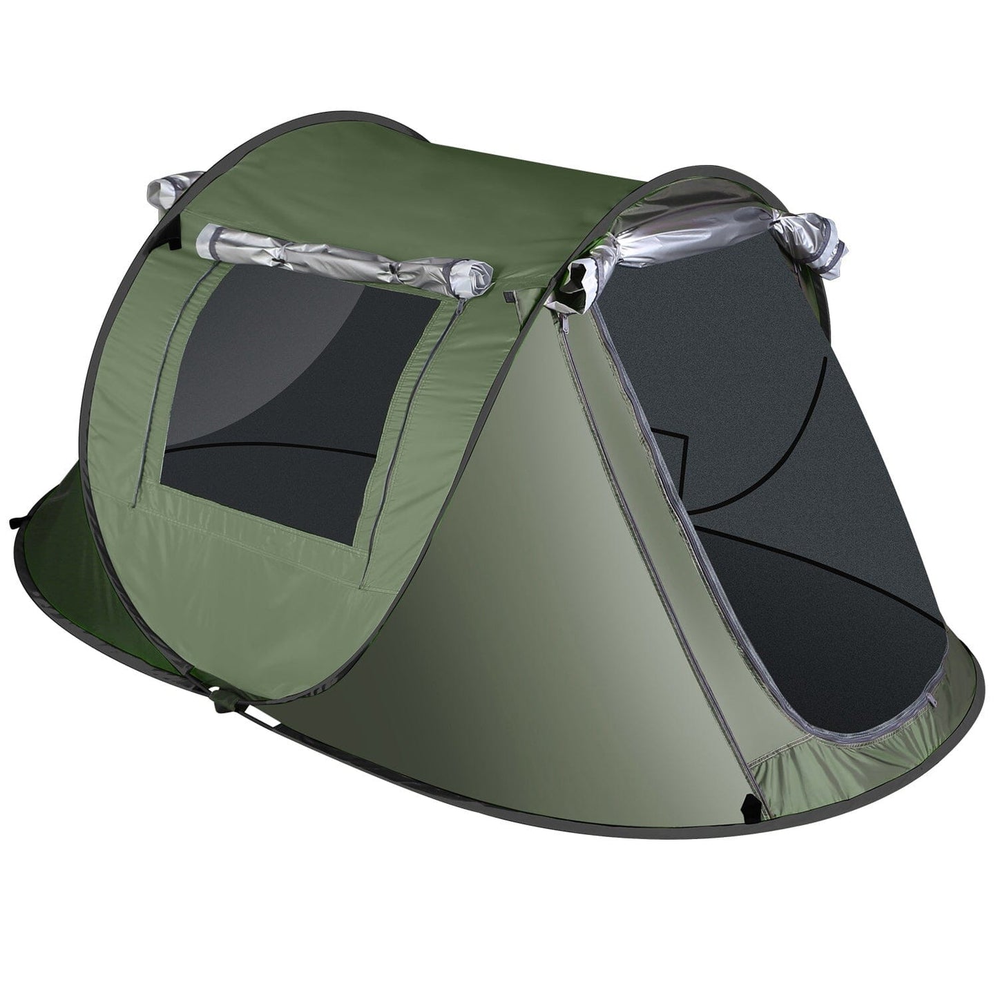 Skorter | Automatic Pop Up Camping Tent