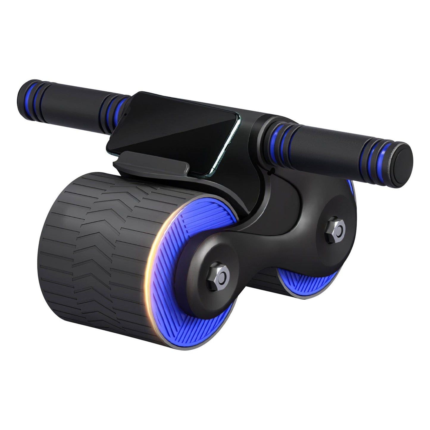 Skorter | Automatic recoil anti-slip AB wheels with knee pad holder
