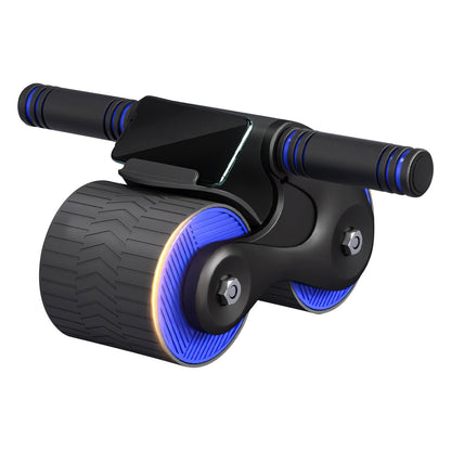 Skorter | Automatic recoil anti-slip AB wheels with knee pad holder