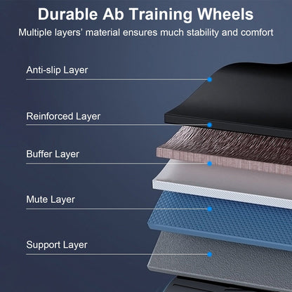 Skorter | Automatic recoil anti-slip AB wheels with knee pad holder