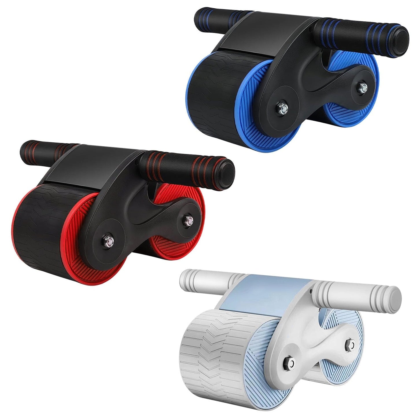 Skorter | Automatic recoil anti-slip AB wheels with knee pad holder