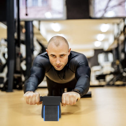 Skorter | Automatic recoil anti-slip AB wheels with knee pad holder