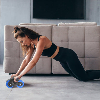 Skorter | Automatic recoil anti-slip AB wheels with knee pad holder