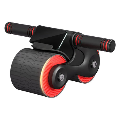 Skorter | Automatic recoil anti-slip AB wheels with knee pad holder
