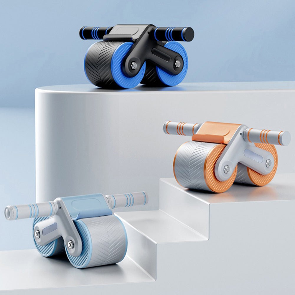 Skorter | ABTRAIN PRO – Automatic Roller with Auto Roll-Back for Core Training