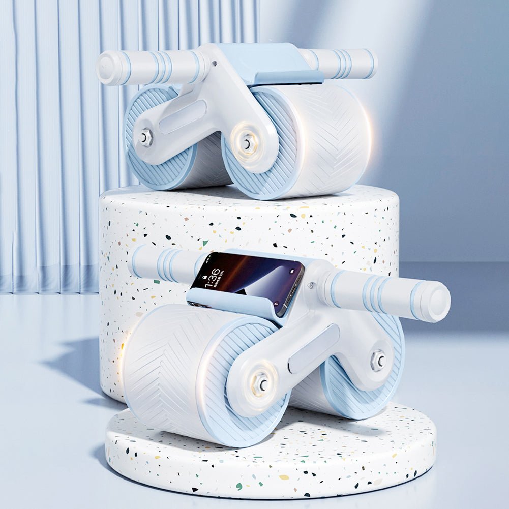 Skorter | ABTRAIN PRO – Automatic Roller with Auto Roll-Back for Core Training