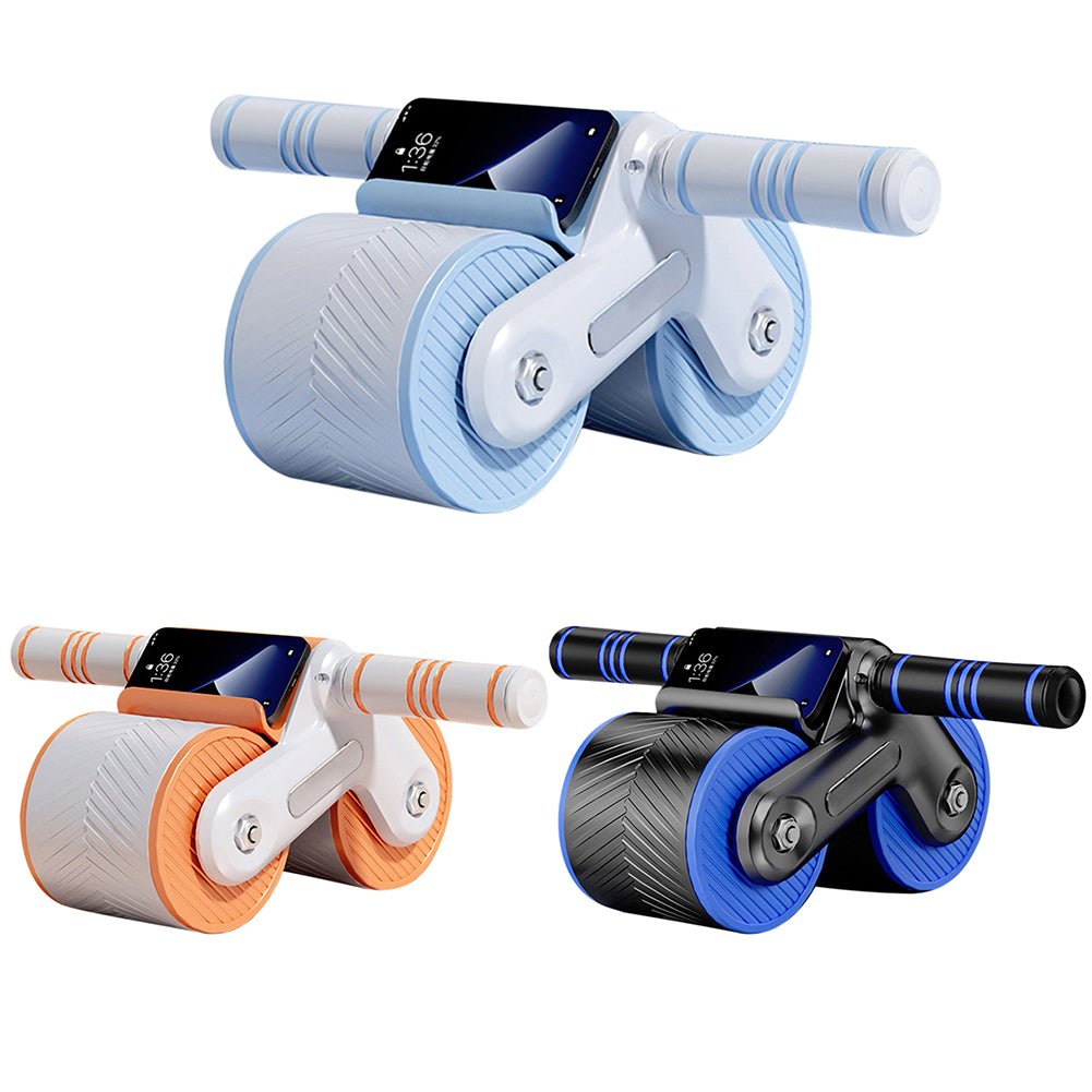 Skorter | ABTRAIN PRO – Automatic Roller with Auto Roll-Back for Core Training